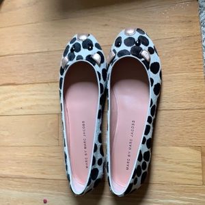 Marc by Marc Jacob’s mouse flats